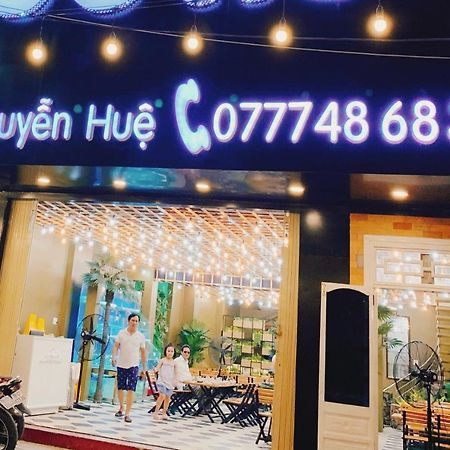 Bee Homestay Tuy Hoa Extérieur photo