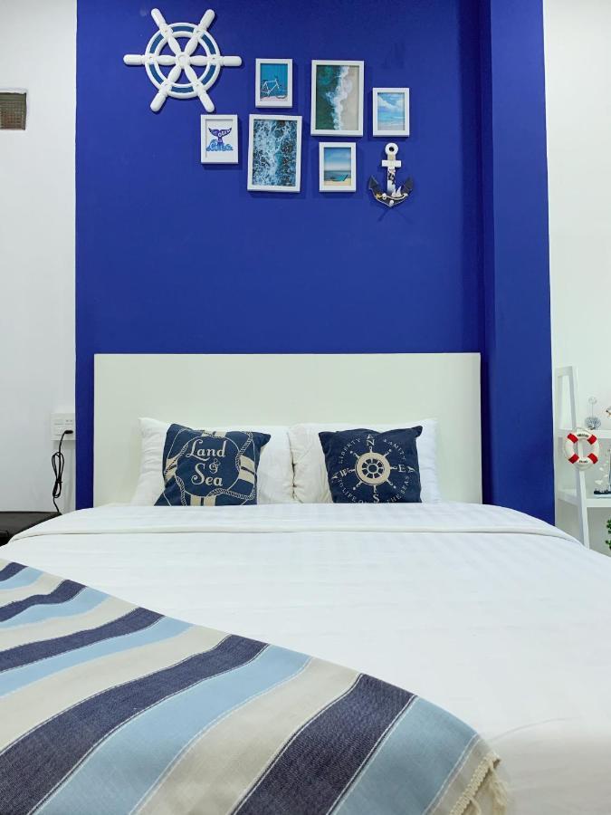 Bee Homestay Tuy Hoa Extérieur photo