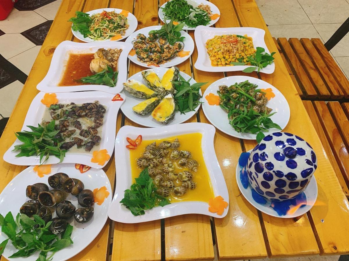 Bee Homestay Tuy Hoa Extérieur photo