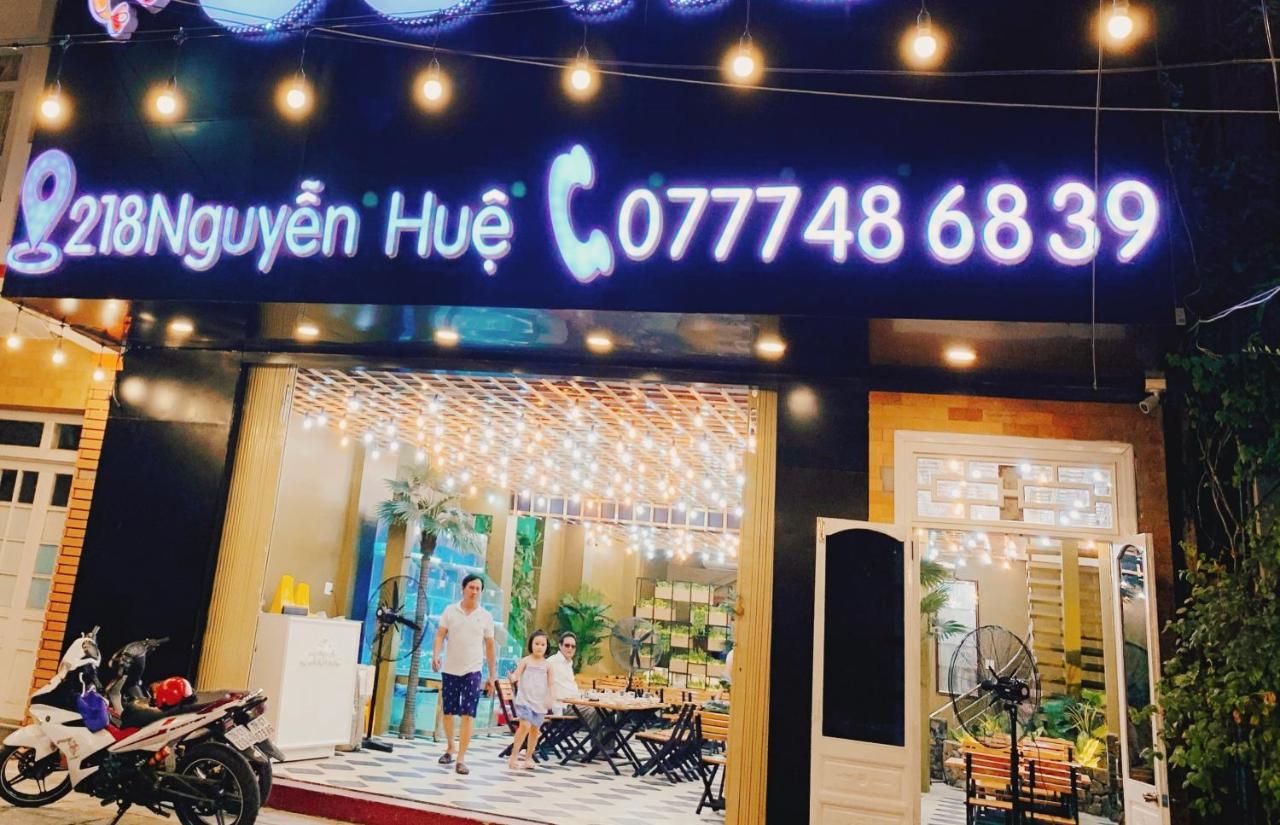 Bee Homestay Tuy Hoa Extérieur photo