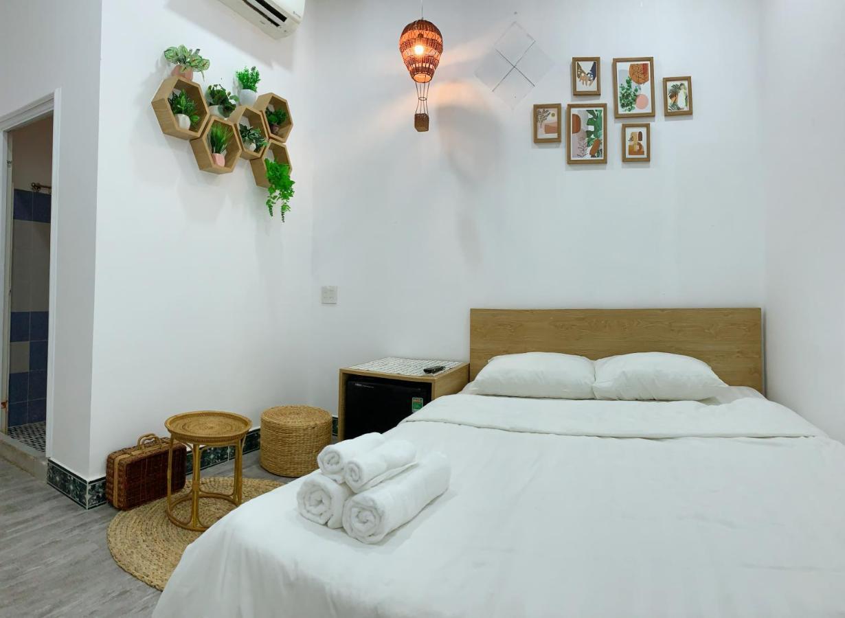Bee Homestay Tuy Hoa Extérieur photo