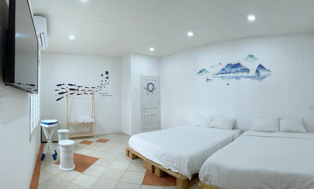 Bee Homestay Tuy Hoa Extérieur photo