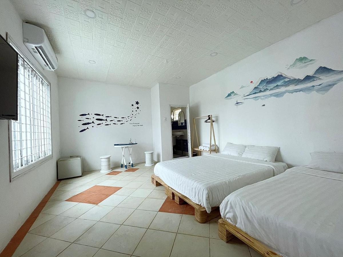 Bee Homestay Tuy Hoa Extérieur photo